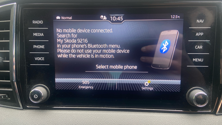 Skoda Karoq 1.5 TSI SE L 5dr DSG Petrol Estate